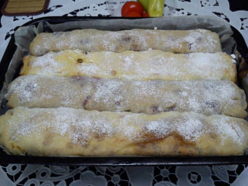 Sodort rétes (egyszerü)