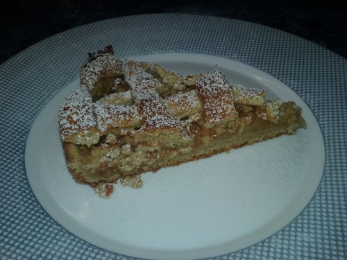Reform  almás pite