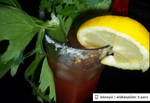 Mexican Bloody Mary