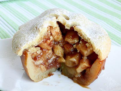Almás pite gazdagon