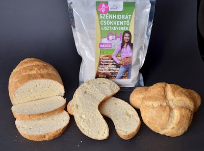 Szafi Fitt extra diétás, gluténmentes light paleo ke