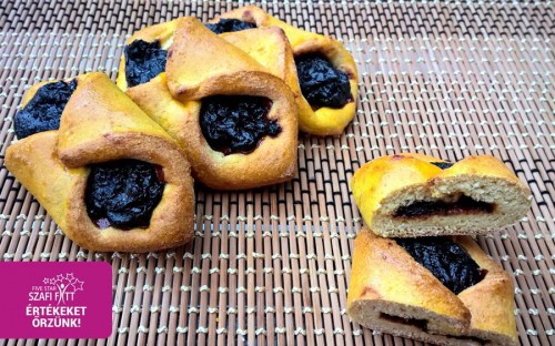 Paleo kelt tészta recept