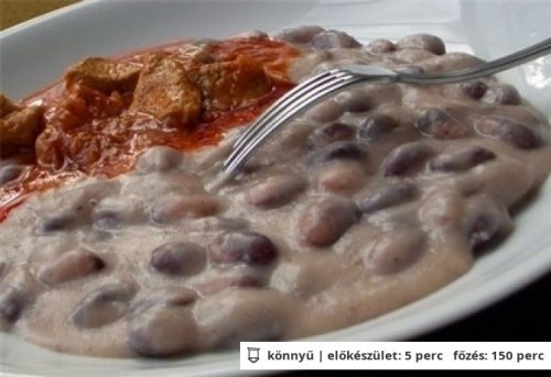 Babfőzelék