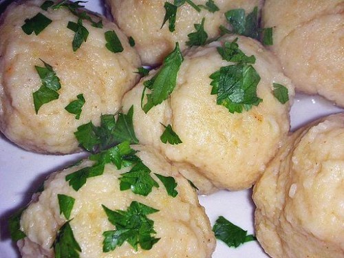 Cseh krumpligombóc