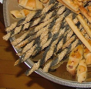 Boros sós rudak