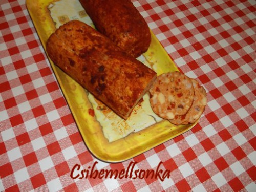 Csibemellsonka