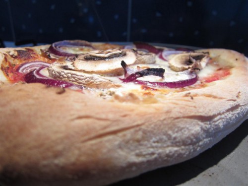Pizzatészta