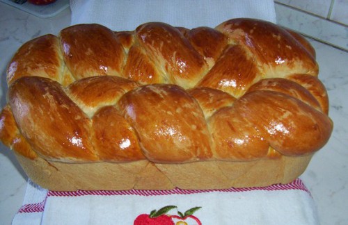 Húsvéti kalács