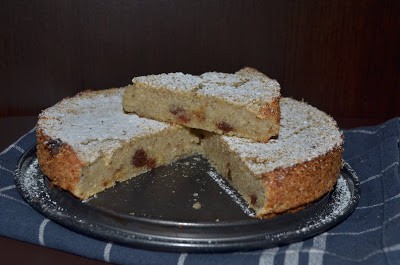 vegán túrótorta ízű quinoa