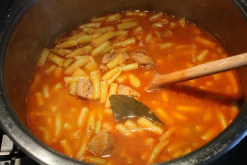 Palócleves recept