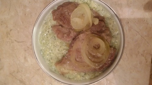 Tökfőzelék (paleo)