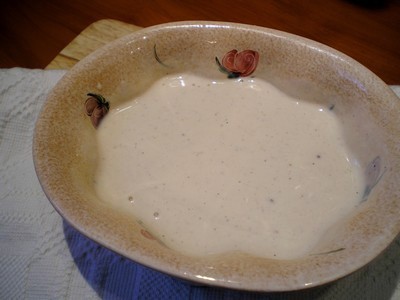 Paleo majonéz