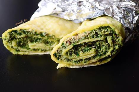 SPENÓTOS SÜLT PALACSINTA-vegan