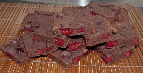 Mindenmentes, diétás brownie