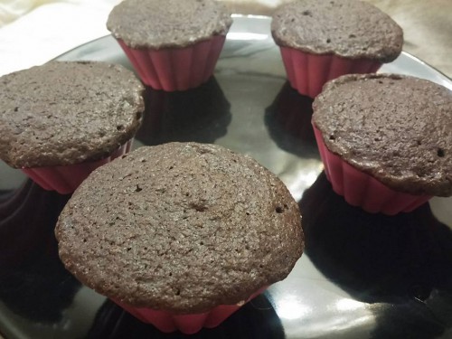 Muffin-mikrós