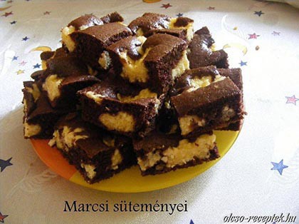 Boci szelet recept