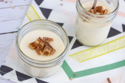 Panna cotta