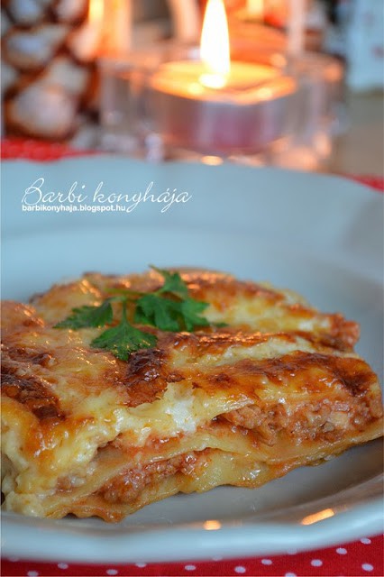 Lasagne