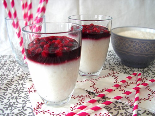 Tápiókapuding
