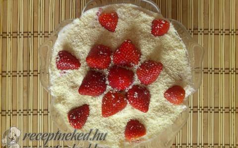 Epres tiramisu