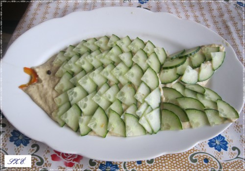 Padlizsánkrém (vineta krém)
