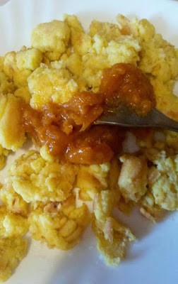 Paleo császármorzsa recept egyszerűen