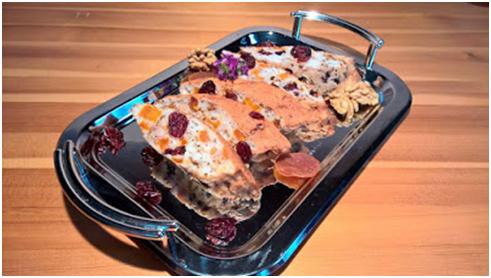 Szafi - Gyümölcskenyér