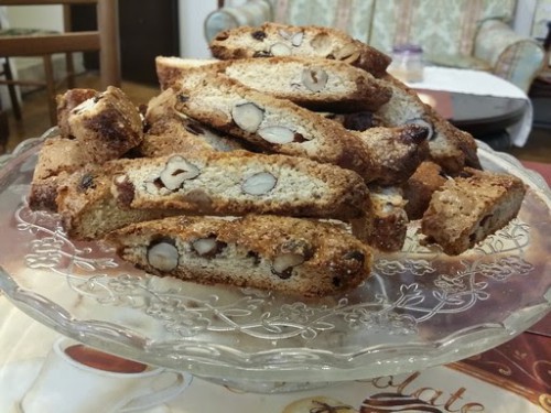 Cantuccini – a toszkán csoda