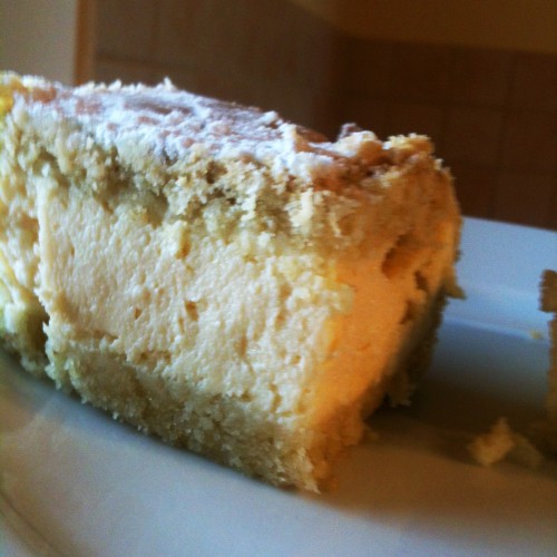 Túrós pite, ahogy a nagymamám készítette