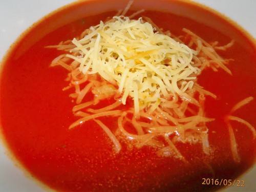 OLASZOS PARADICSOMLEVES