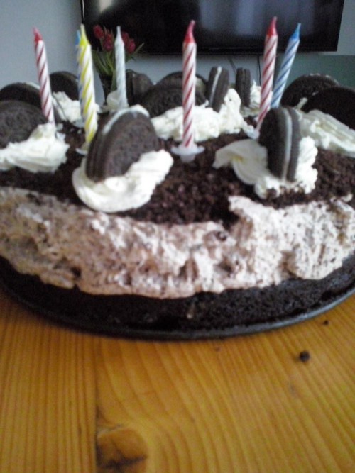 Oreo Torta