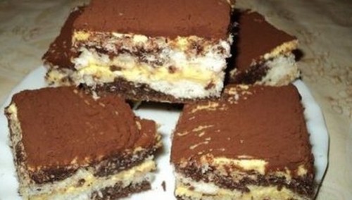 Pandamaci szelet