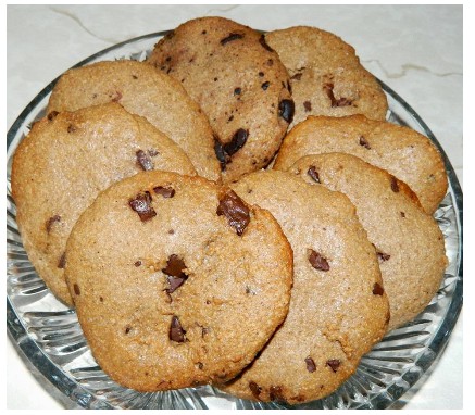 Diétás amerikai cooki