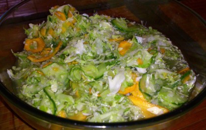 Vitamin saláta 1.