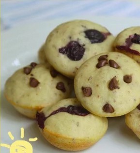 Muffin palacsinta