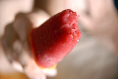 Egészséges édesség: fagyi 2 gyümölcsből