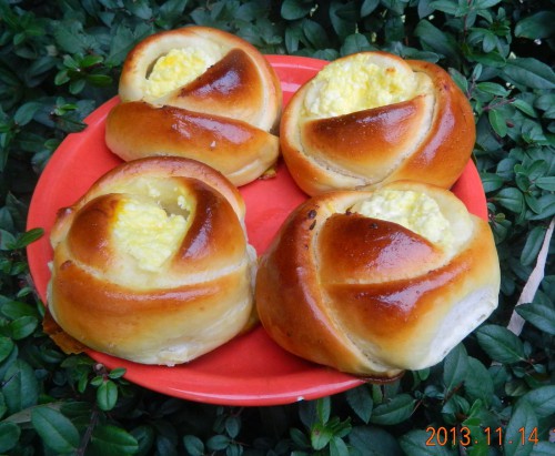 Rózsakalács