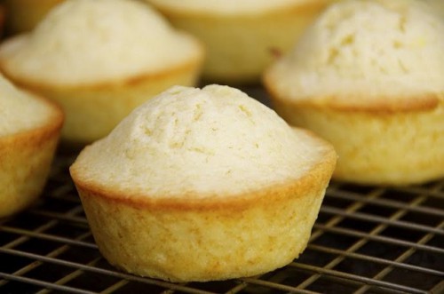 Túrós muffin