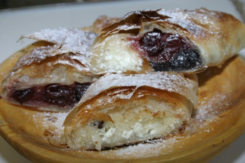 Rétes (strúll)