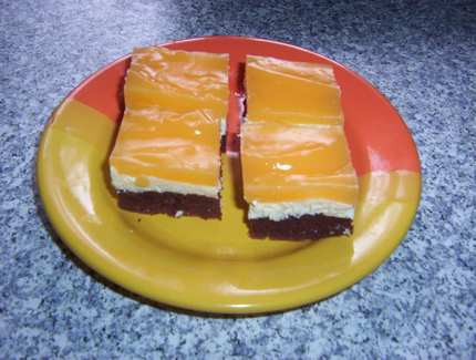 Üdítős szelet