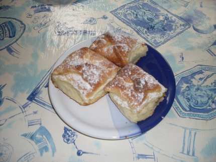 Gyors kalács, batyu, csiga