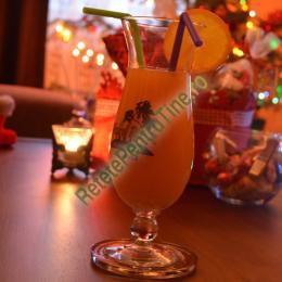 Cocktail Orange Sour