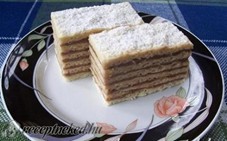 Hatlapos sütemény