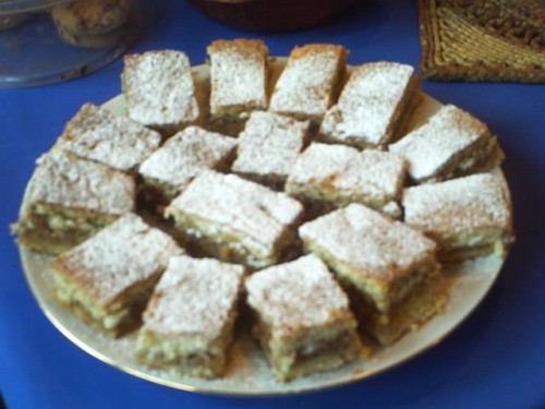 Almás pite