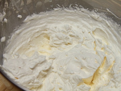 Mascarponés krémtúrós