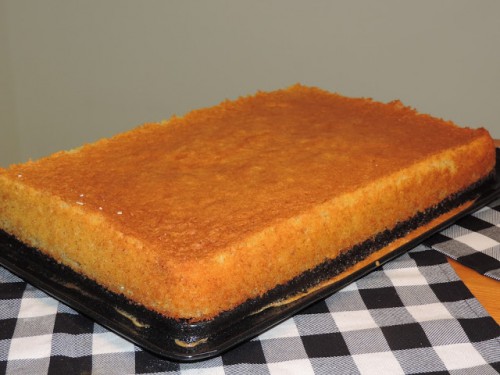 Wunderkuchen - Csodasüti