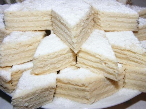 OROSZKRÉMES PITE