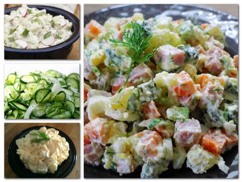 9 vendégváró saláta recept! Egyik jobb, mint a másik