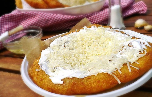 Lángos