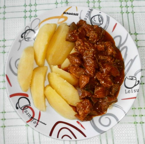 Birkapörkölt
